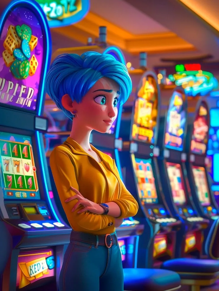 slotspk88 Pakistan Casino lobby