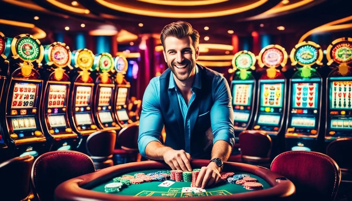 slotspk88 Holdem Battlefield